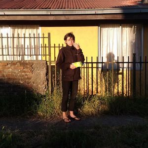 Meet your Posher, Olivia